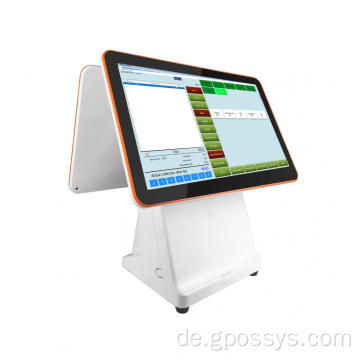 Permanent Use POS Machine Restaurant Software